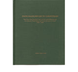 From Hazelbrush to Cornfields: The First One Hundred Years of the Amish-Mennonites in Johnson, Washington, and Iowa Counties of Iowa 1846-1946 - Katie Yoder Lind