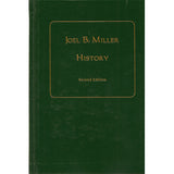 Joel B. Miller History - The Joel B. Miller Reunion Committee