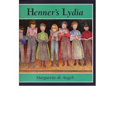 Signed Antique Children’s Book ~ Henner’s Lydia deals ~ by Marguerite De Angeli